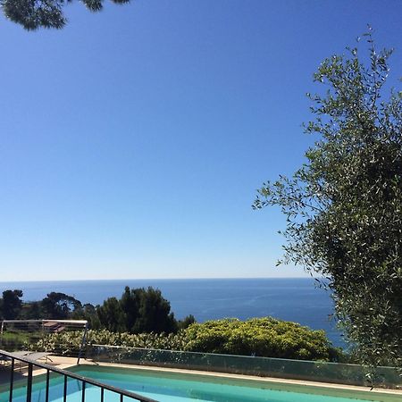 Agriturismo Uliveto Saglietto Imperia Esterno foto